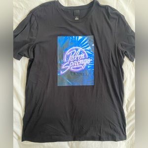 T-shirt w/ Palms Spring picture